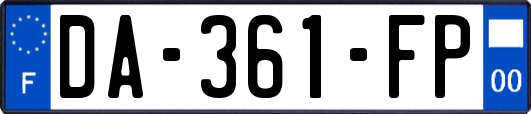 DA-361-FP
