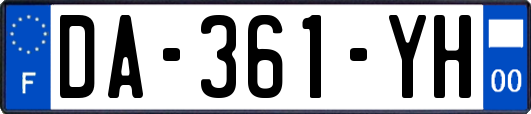 DA-361-YH