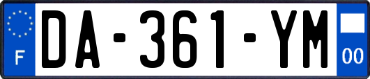 DA-361-YM