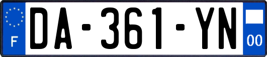 DA-361-YN