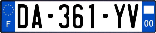 DA-361-YV