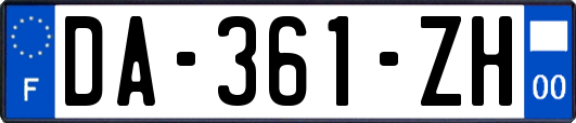 DA-361-ZH