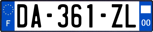 DA-361-ZL