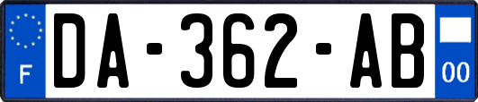 DA-362-AB