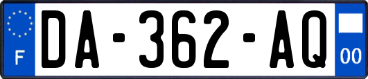 DA-362-AQ