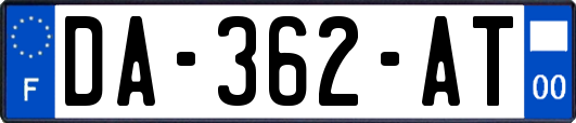 DA-362-AT