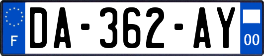 DA-362-AY