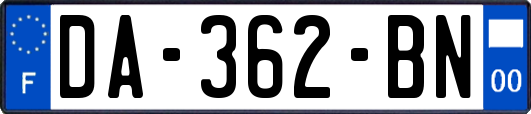 DA-362-BN