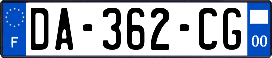DA-362-CG