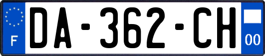 DA-362-CH