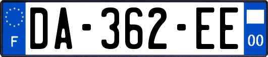 DA-362-EE