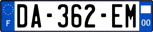 DA-362-EM