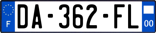 DA-362-FL