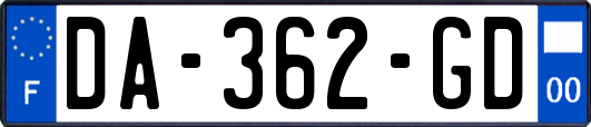 DA-362-GD