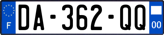 DA-362-QQ