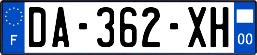 DA-362-XH