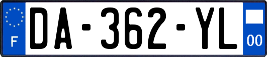 DA-362-YL