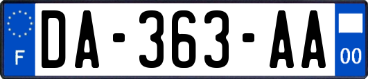 DA-363-AA