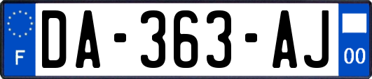 DA-363-AJ