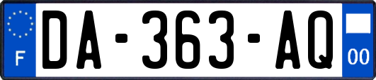 DA-363-AQ