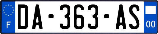 DA-363-AS