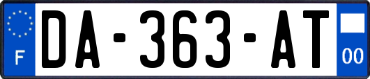 DA-363-AT