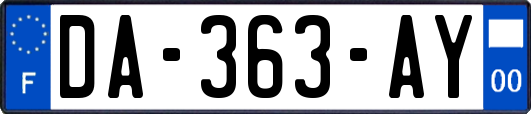 DA-363-AY