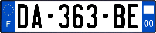 DA-363-BE
