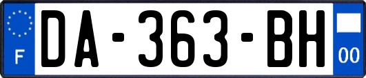 DA-363-BH