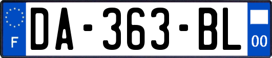 DA-363-BL