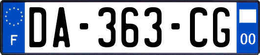 DA-363-CG
