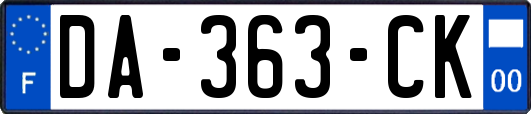 DA-363-CK