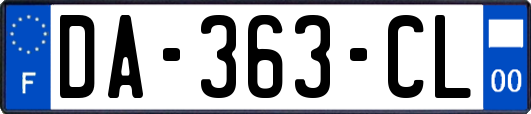 DA-363-CL