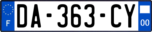 DA-363-CY