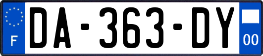 DA-363-DY