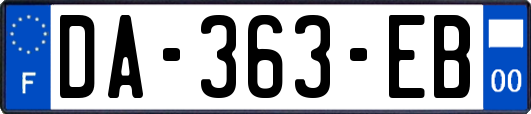 DA-363-EB