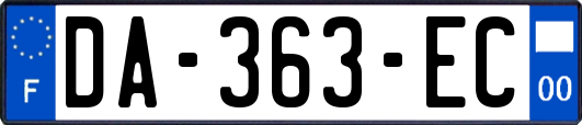 DA-363-EC