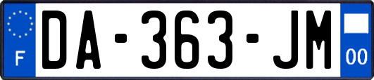 DA-363-JM