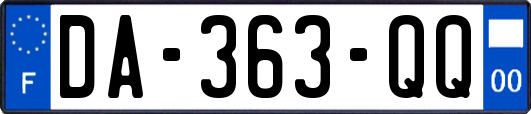 DA-363-QQ