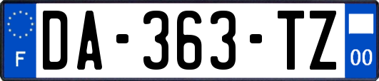 DA-363-TZ