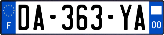 DA-363-YA