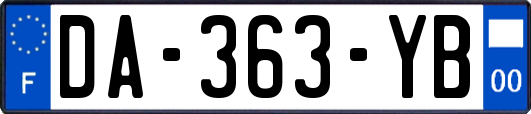 DA-363-YB