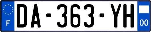 DA-363-YH