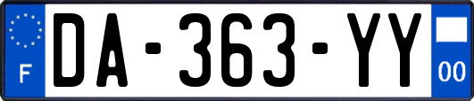 DA-363-YY