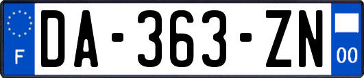 DA-363-ZN