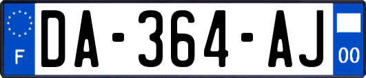 DA-364-AJ