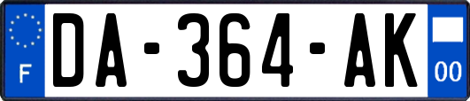 DA-364-AK