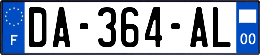 DA-364-AL