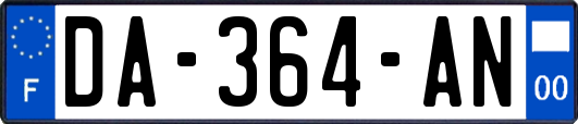 DA-364-AN