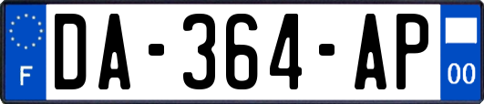 DA-364-AP